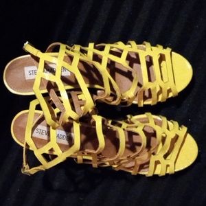 Saedee high heel shoes